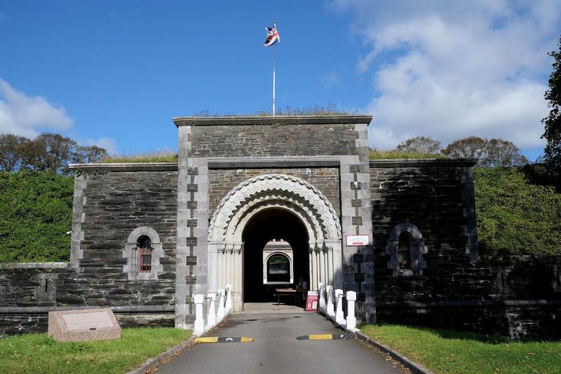 Crownhill Fort — photo 2