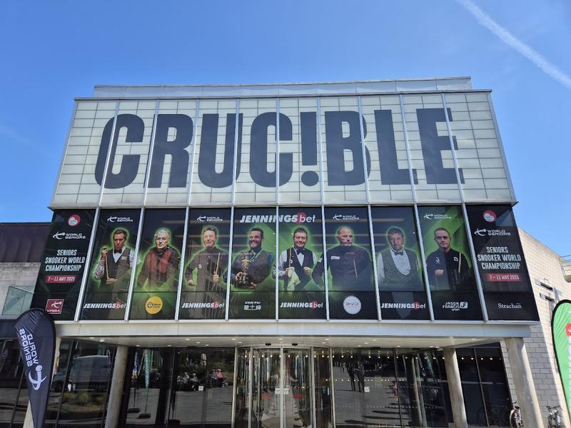 Crucible Theatre & Lyceum — photo 2
