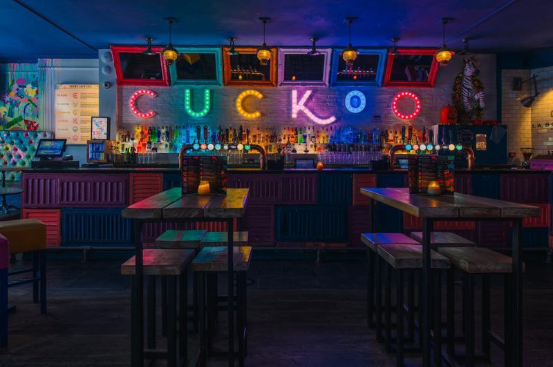Cuckoo Call