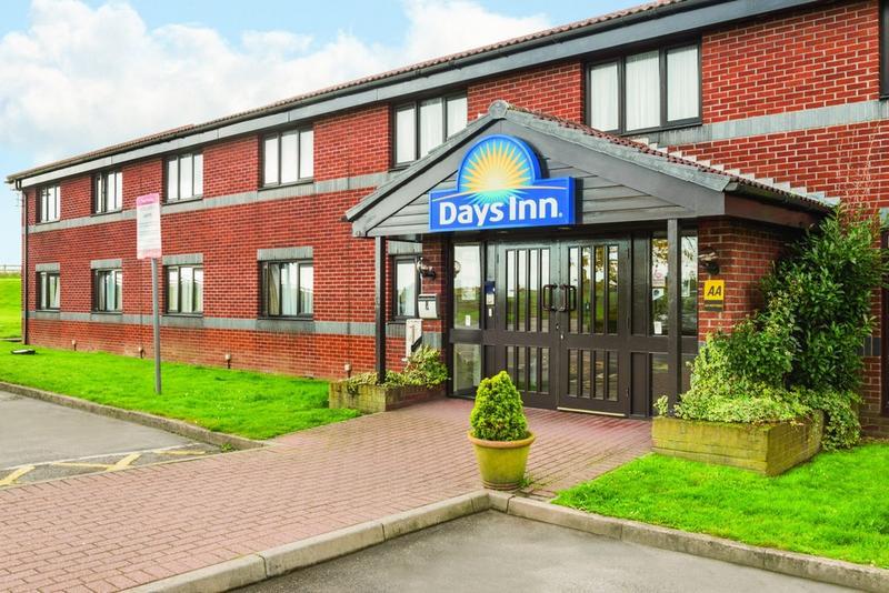 Days Inn Sheffield — photo 3
