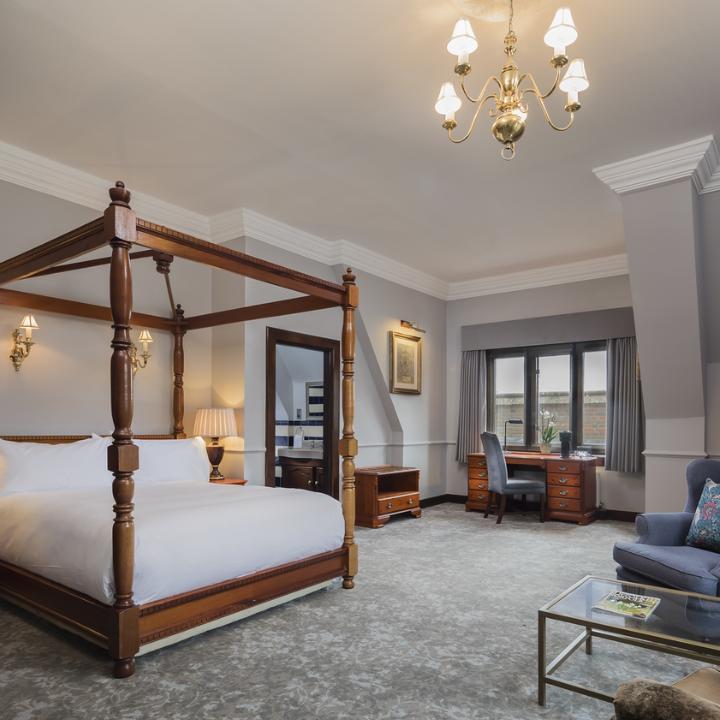 De Vere Dunston Hall Hotel — photo 2