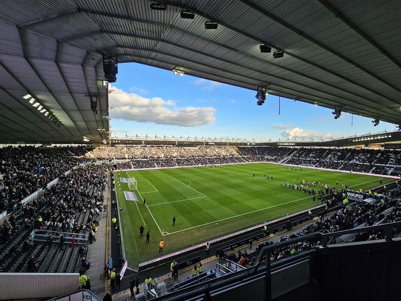 Derby County Football Club — photo 2