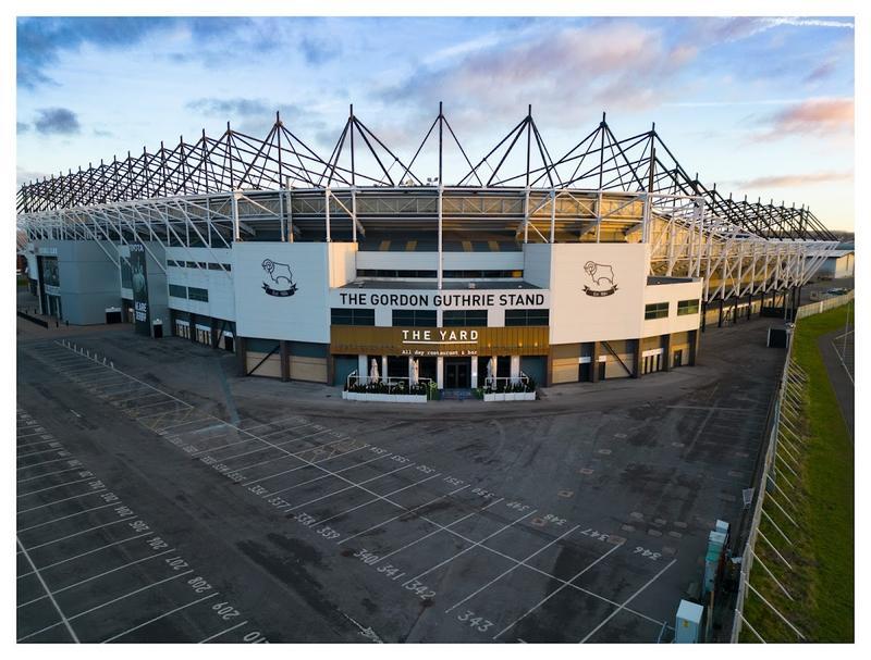 Derby County Football Club — photo 3