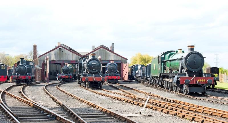 Didcot Railway Centre