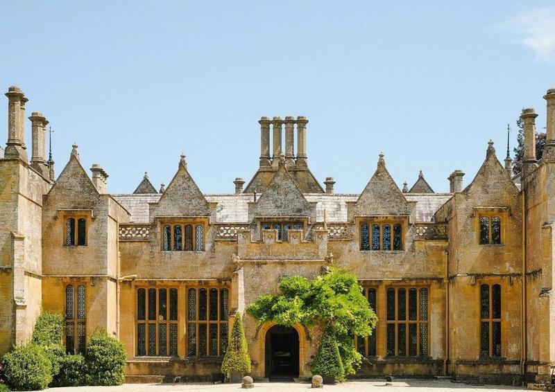 Dillington House