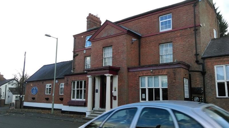 Dodington Lodge Hotel