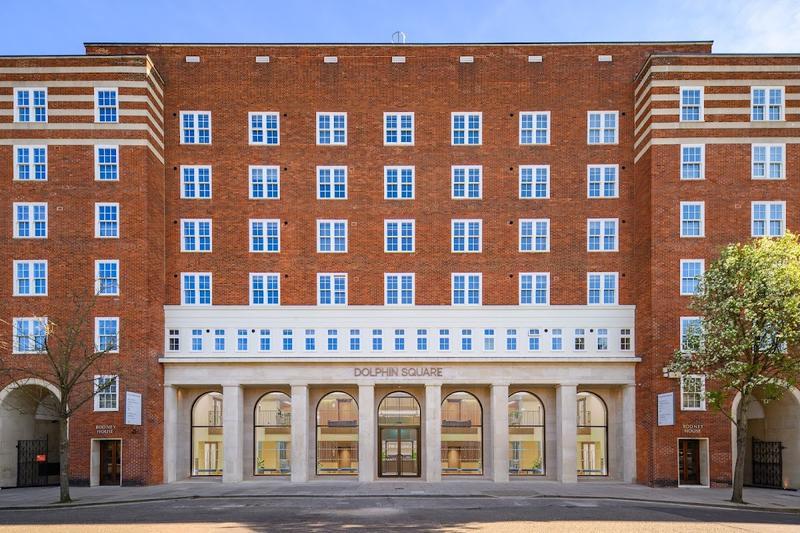 Dolphin Square Hotel