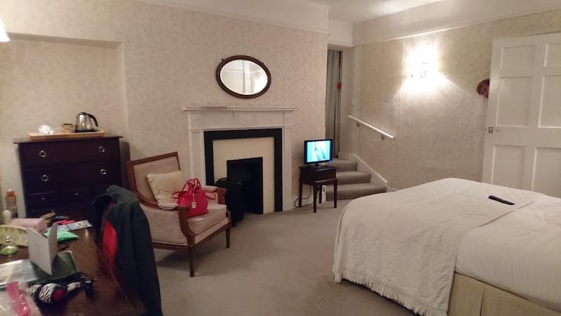 Donington Manor Hotel — photo 2