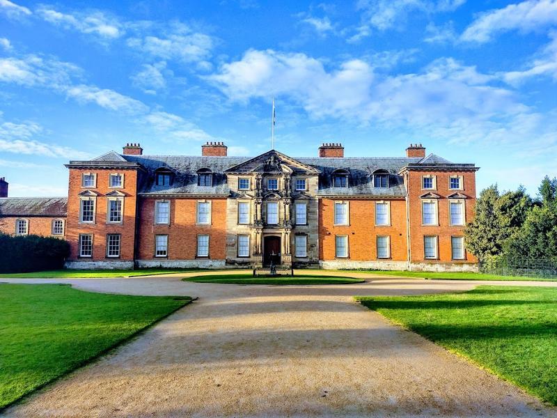 Dunham Massey Hall