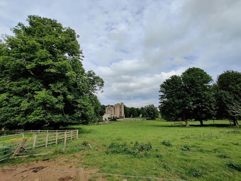 Duns Castle