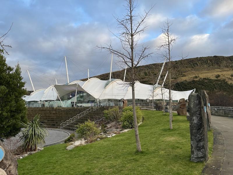 Dynamic Earth — photo 2