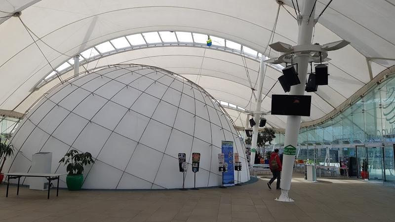 Dynamic Earth — photo 3