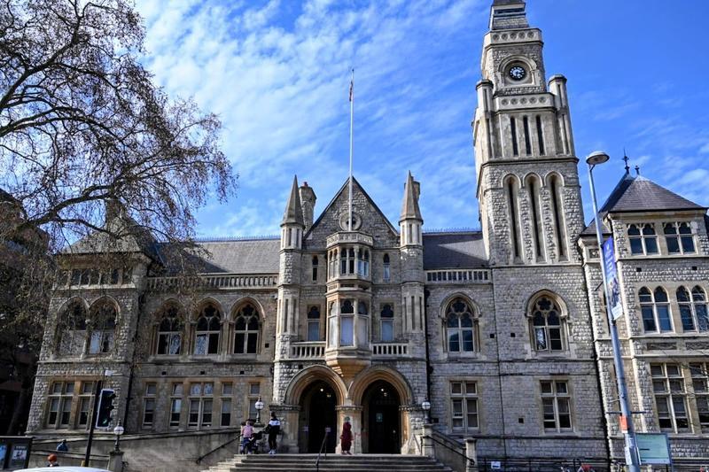 Ealing Town Hall