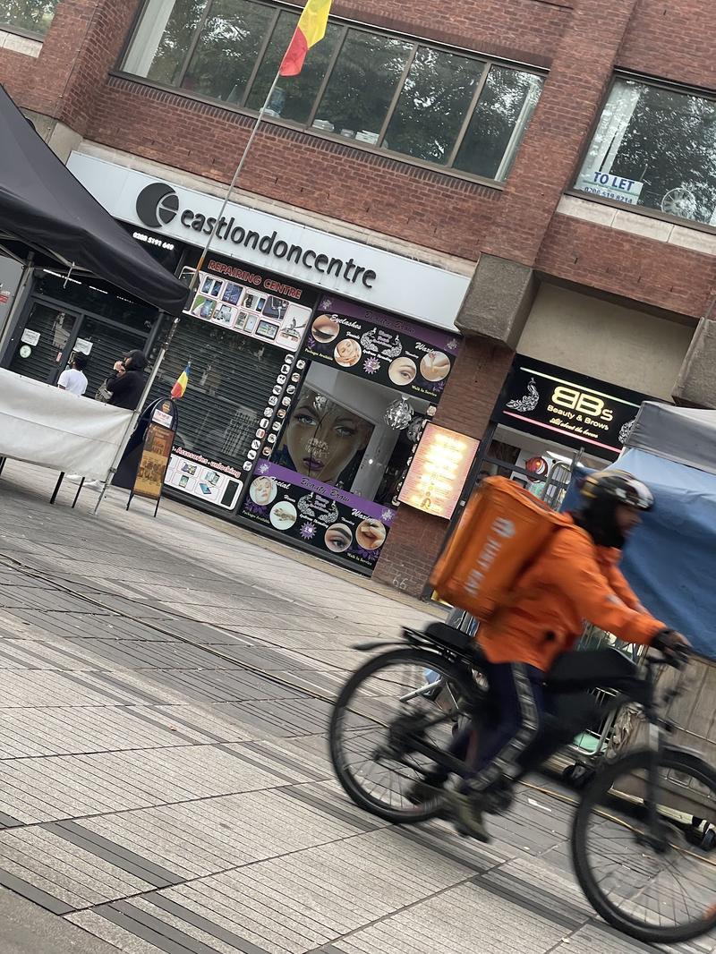 East London Centre