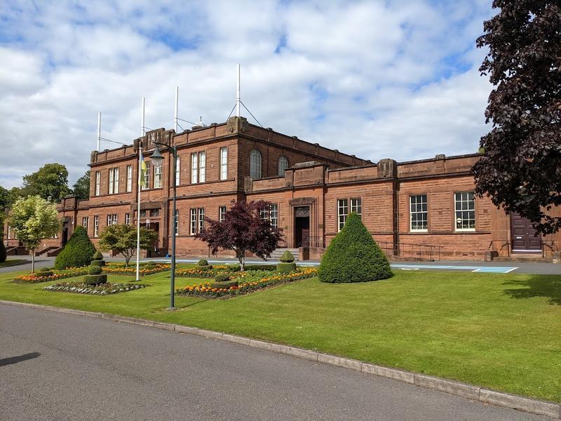 Easterbrook Hall