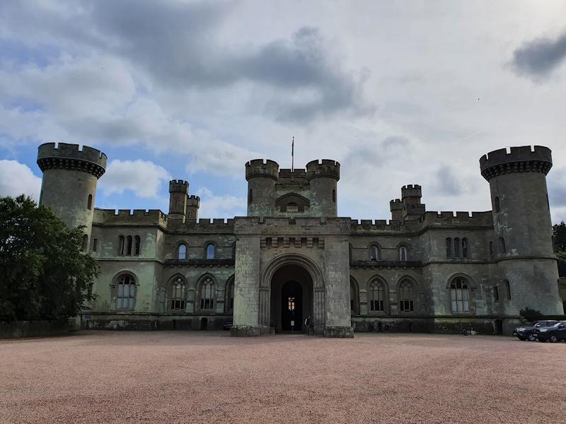 Eastnor Castle