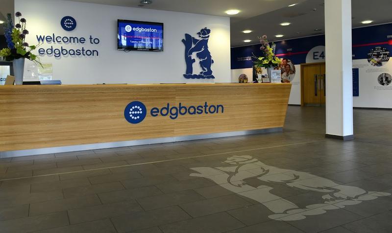 Edgbaston Cricket Ground