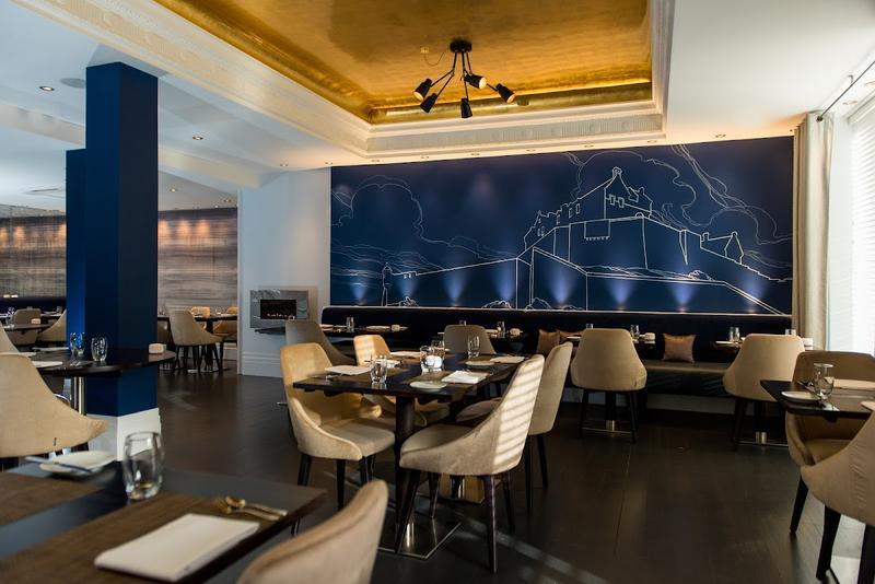 Castle Terrace Restaurant