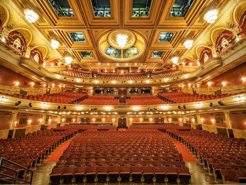 Edinburgh Festival Theatre