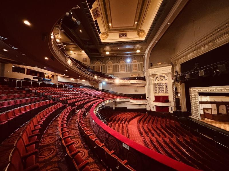 Edinburgh Playhouse — photo 2