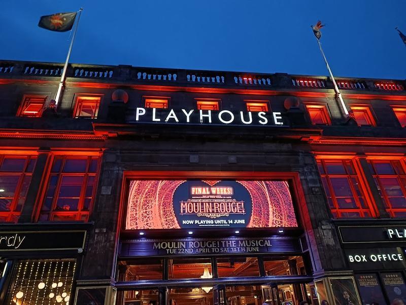 Edinburgh Playhouse — photo 3