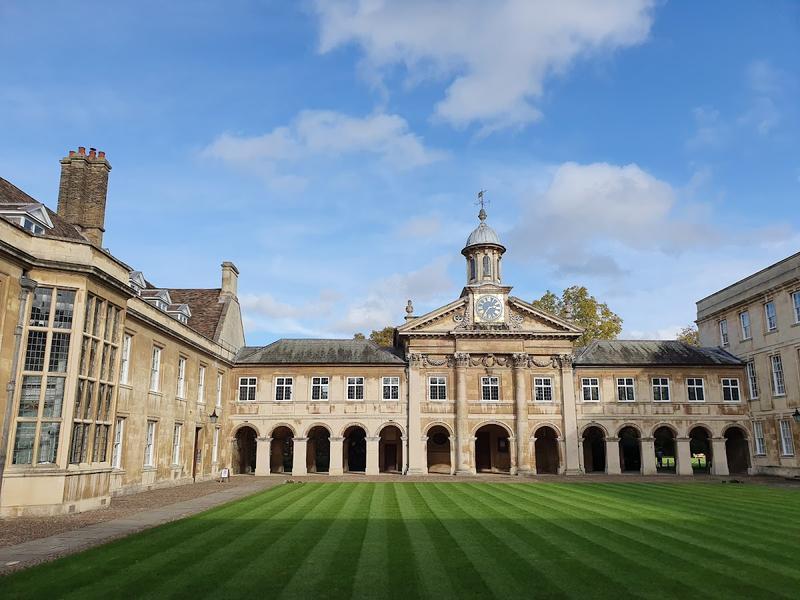 Emmanuel College — photo 2