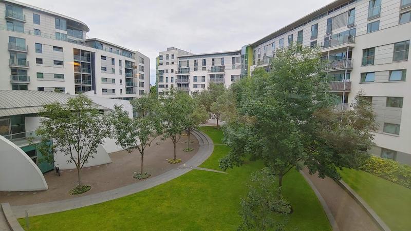 Empire Square Apartments By Marlin