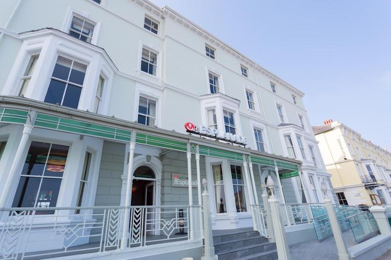 Esplanade Hotel