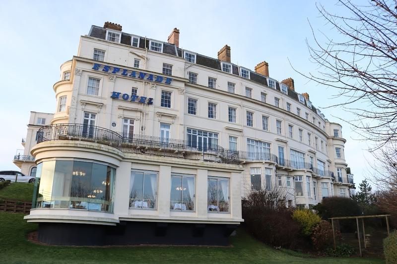 Esplanade Hotel