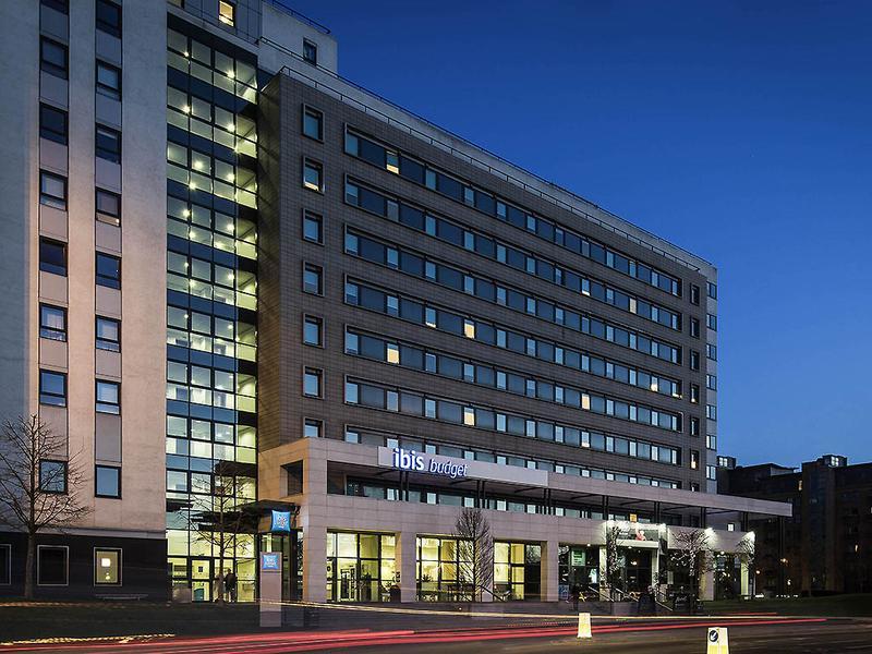 ibis budget Leeds Centre Crown Point Road