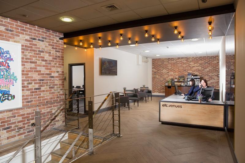 etc venues - Bonhill House — photo 3