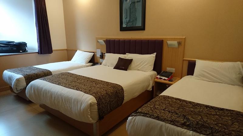 Eurotraveller By Premier Hotel — photo 2