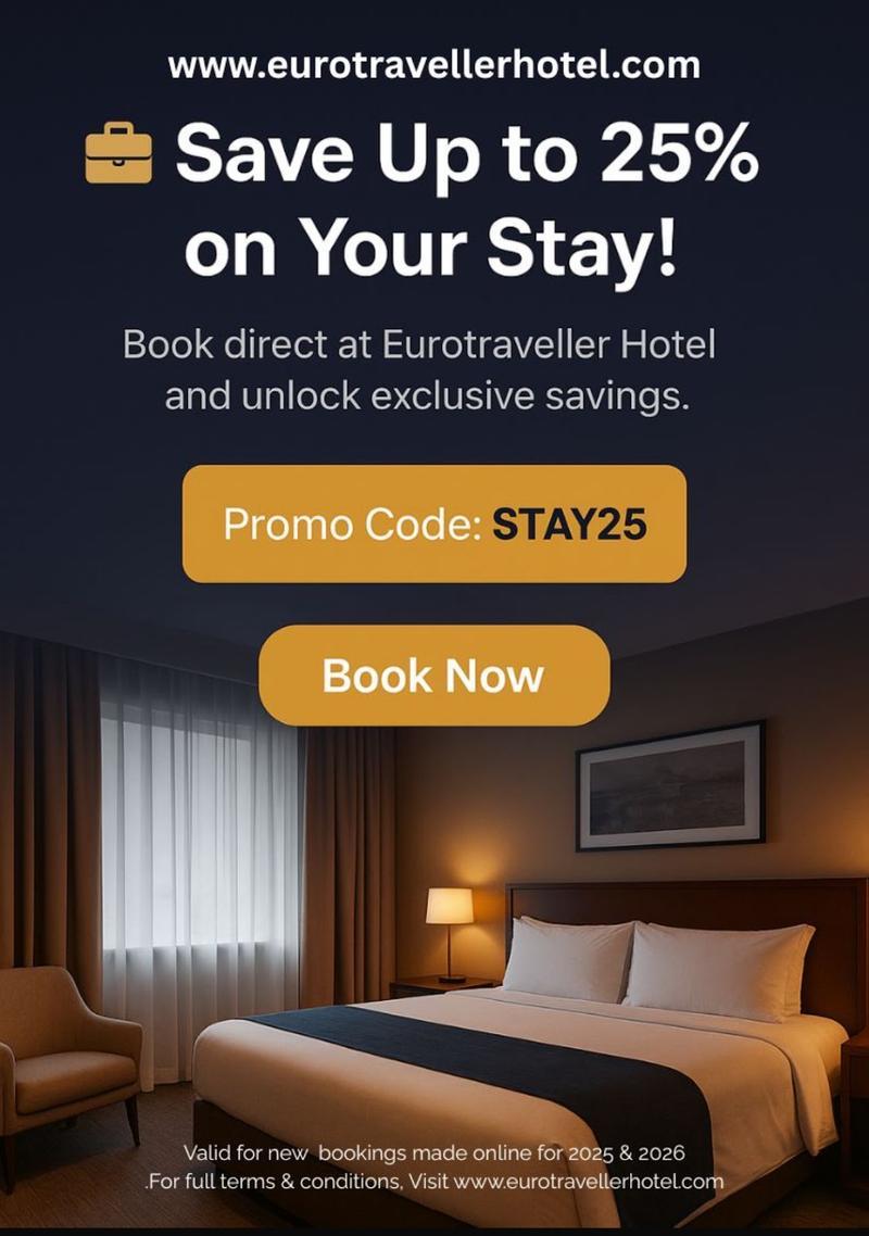 Eurotraveller By Premier Hotel — photo 3
