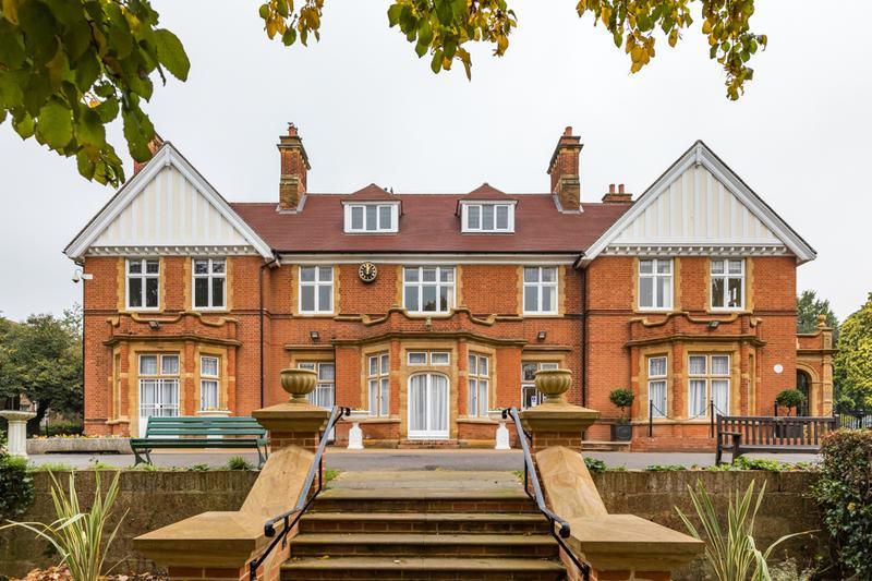 Ewell Courthouse