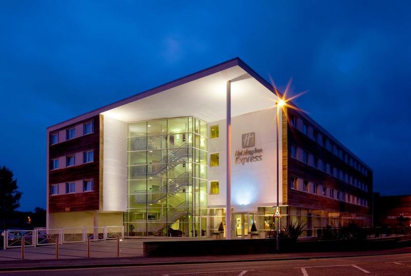 Holiday Inn Express Chester