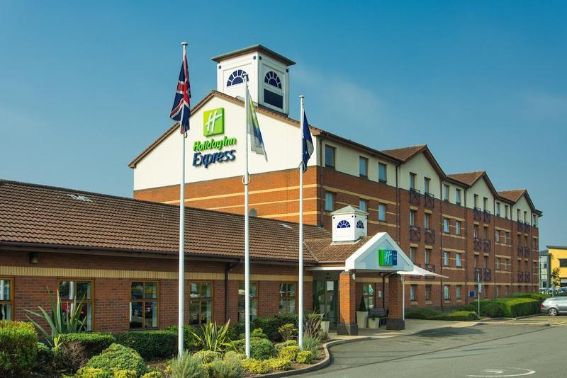 Holiday Inn Express Derby Pride Park