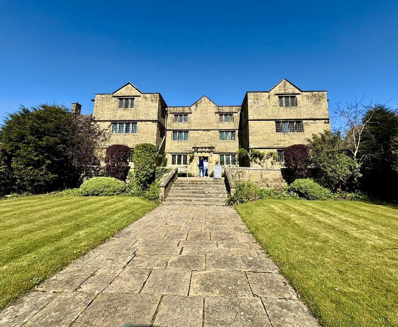 Eyam Hall