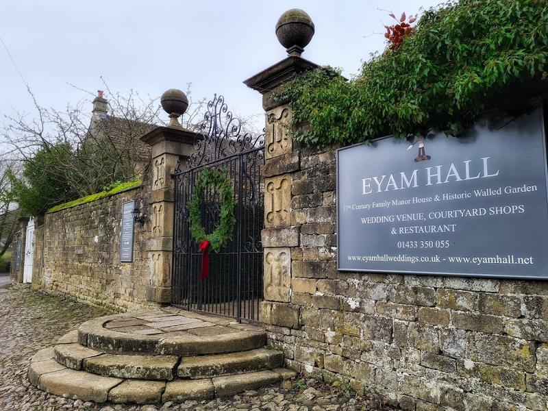 Eyam Hall — photo 3