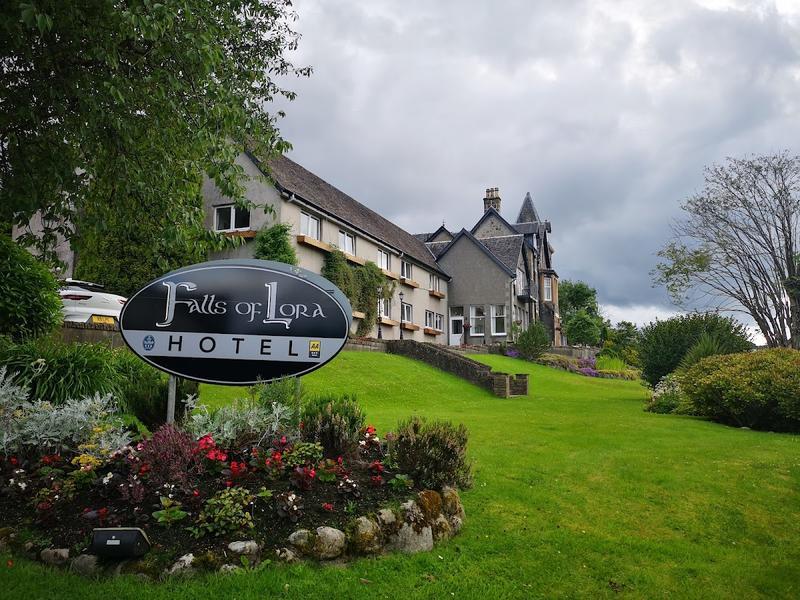 Falls of Lora Hotel