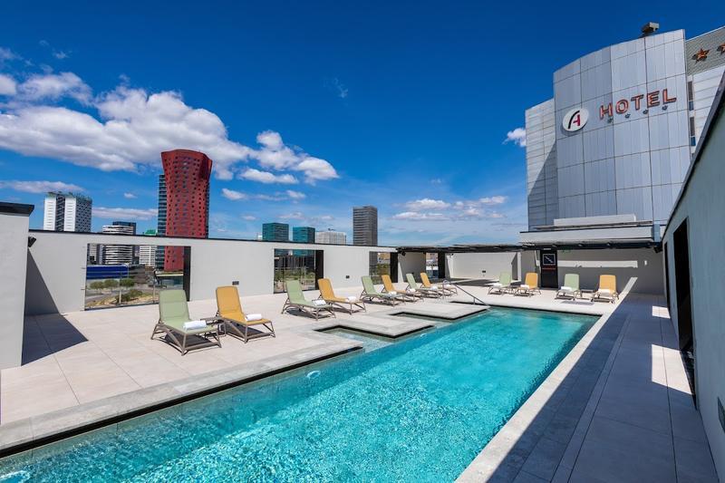 Fira Congress Hotel Barcelona