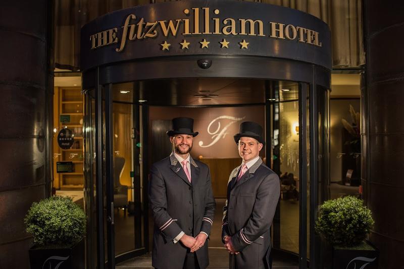 Fitzwilliam Hotel Belfast