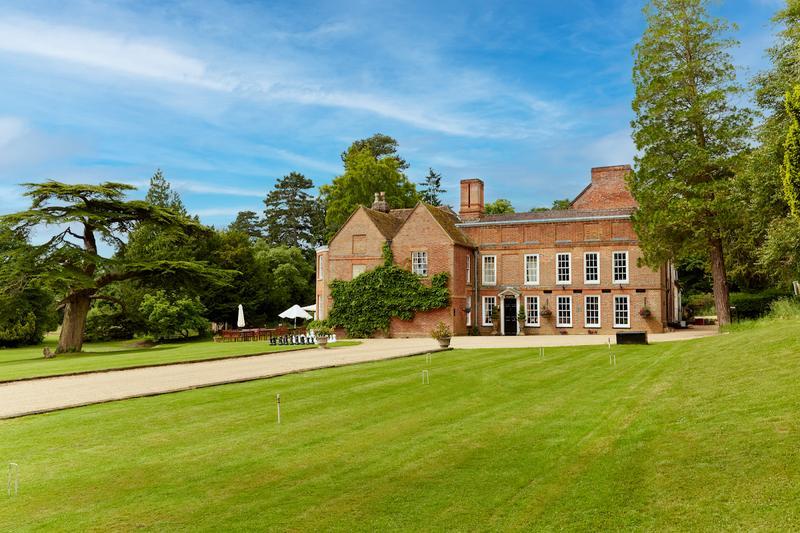 Flitwick Manor