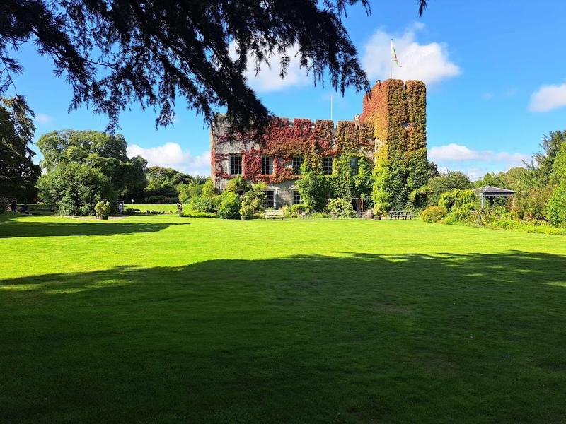 Fonmon Castle