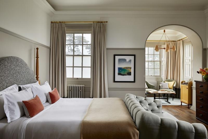 Fowey Hall Hotel & Restaurant — photo 2