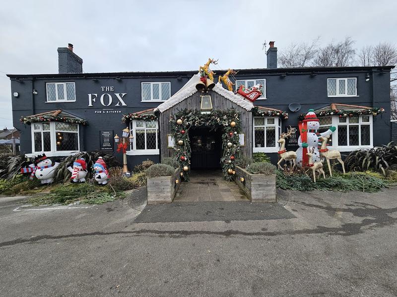 Fox & Hounds