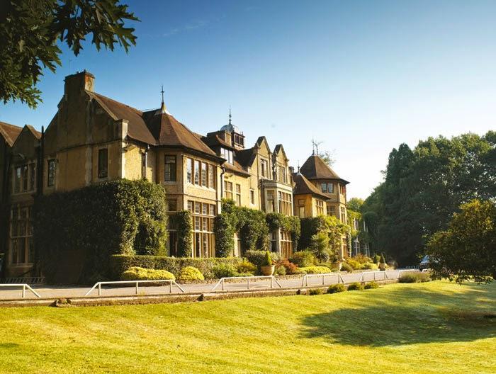 Frimley Hall Hotel