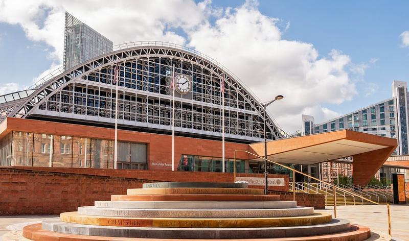 Manchester Central