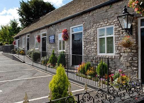 Gaskell Arms Hotel