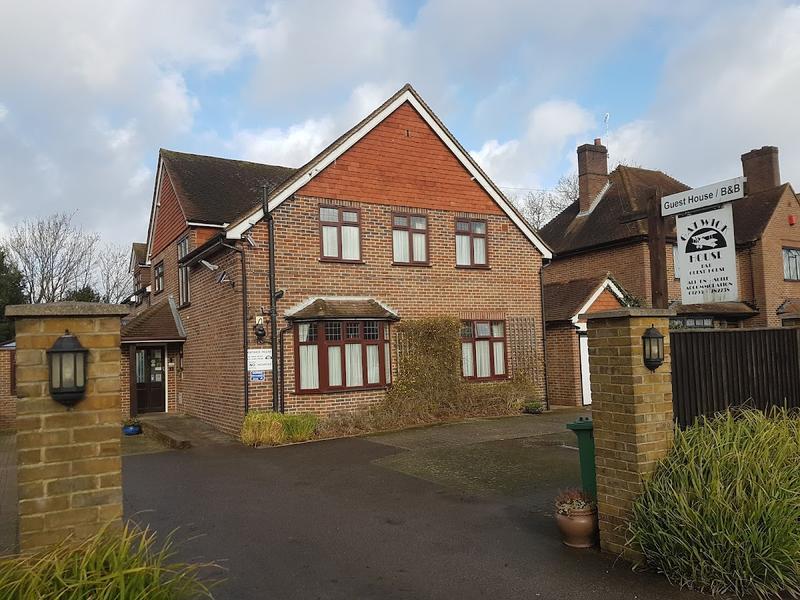 Gatwick House