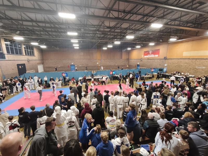 George H. Carnall Sports Centre